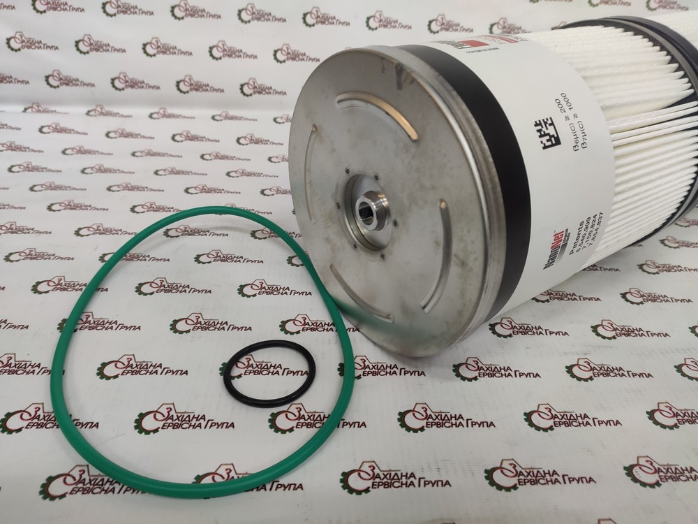 Фільтр паливний Cummins QSK, Fleetguard FS53014, 4328043