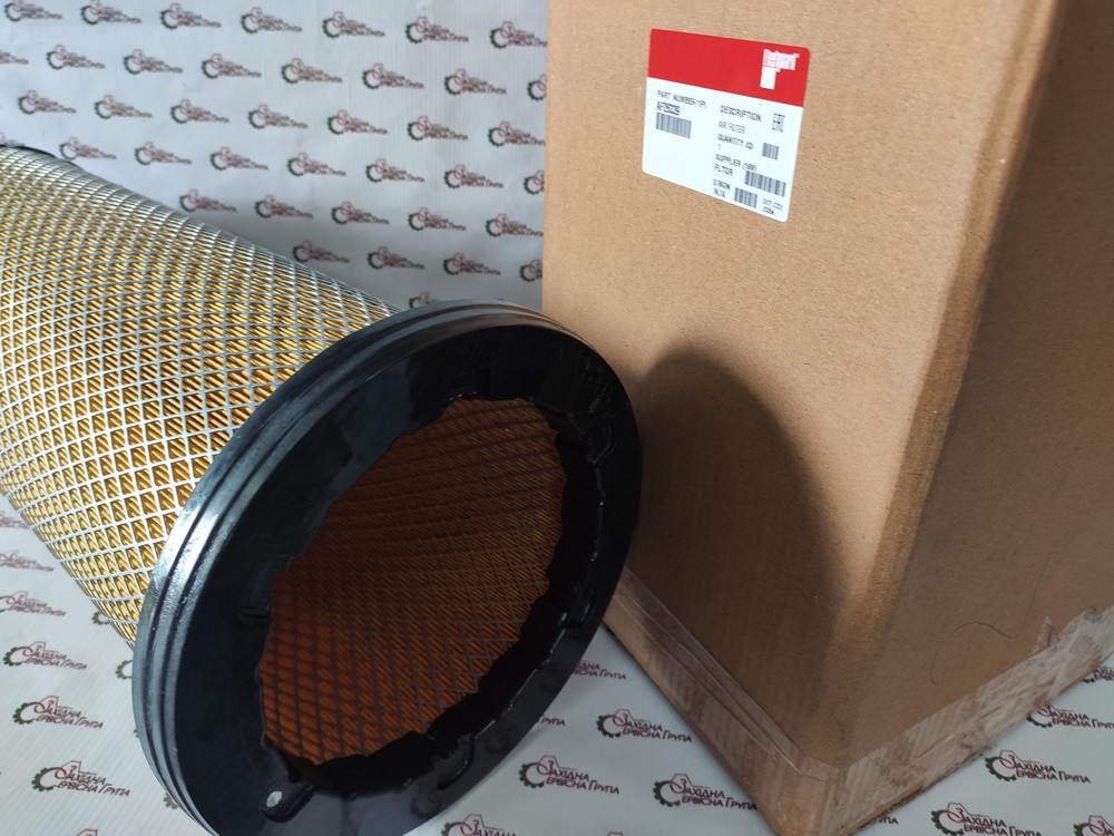 Фільтр повітряний вторинний Cummins, Fleetguard, AF26339, A041R281