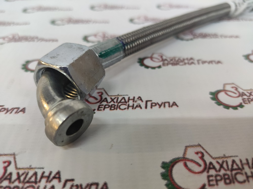 Трубка подачі змазки турбокомпресора Cummins ISB, 4992268