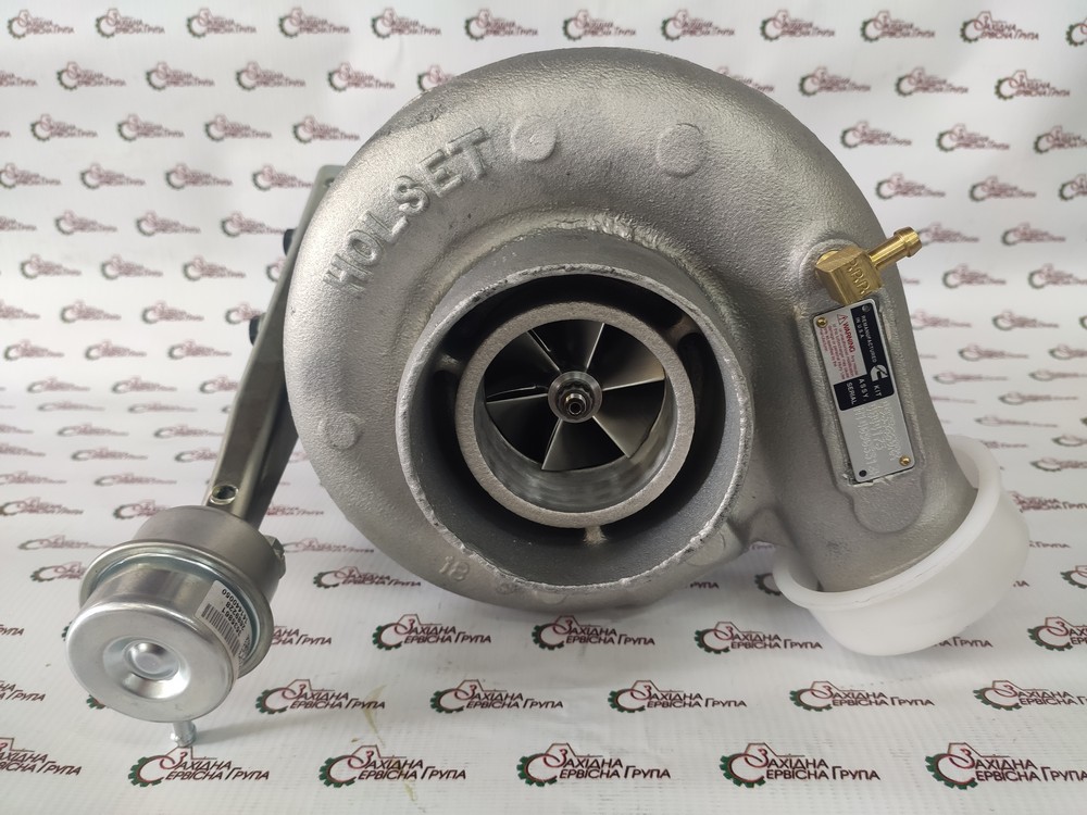 Турбокомпресор Cummins 6CT, 4955660, 4033651, 4044175
