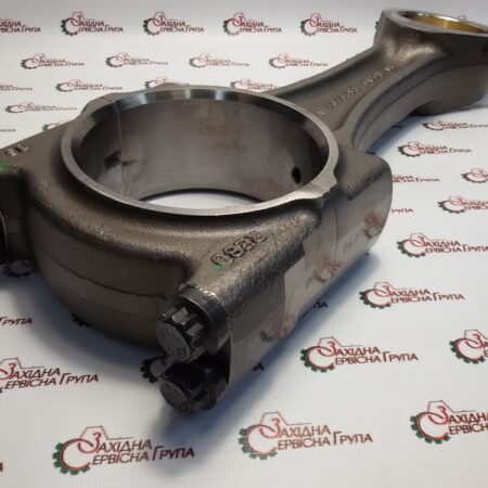 Шатун (нового зразка) Cummins ISX, QSX, 6314768, 3689108, 2882582, 3686171