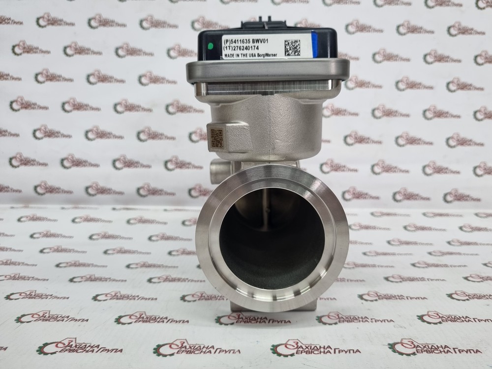 Клапан EGR Cummins QSX, 5406049, 4352302, 2881762, 5411635, 4336675, 3688348, 3686640