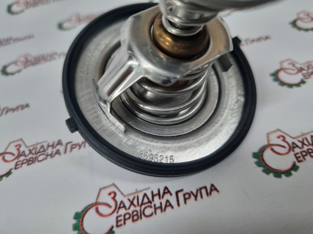 Термостат системы охлаждения Cummins ISG, 3696215