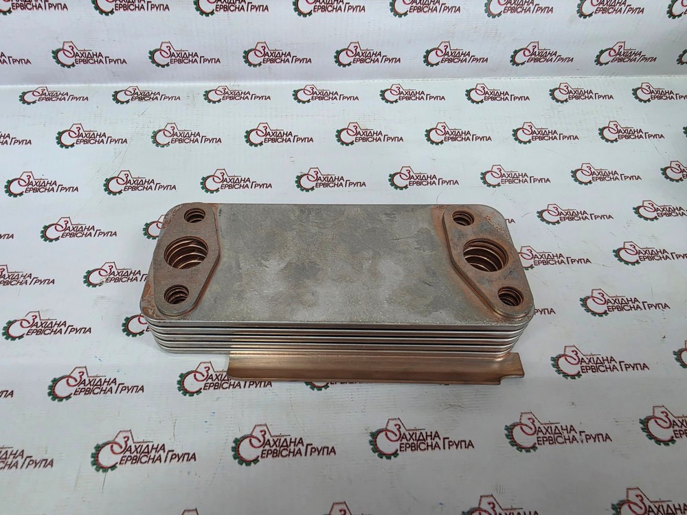 Маслоохолоджувач Cummins ISF, QSF, 6380706, 4990291