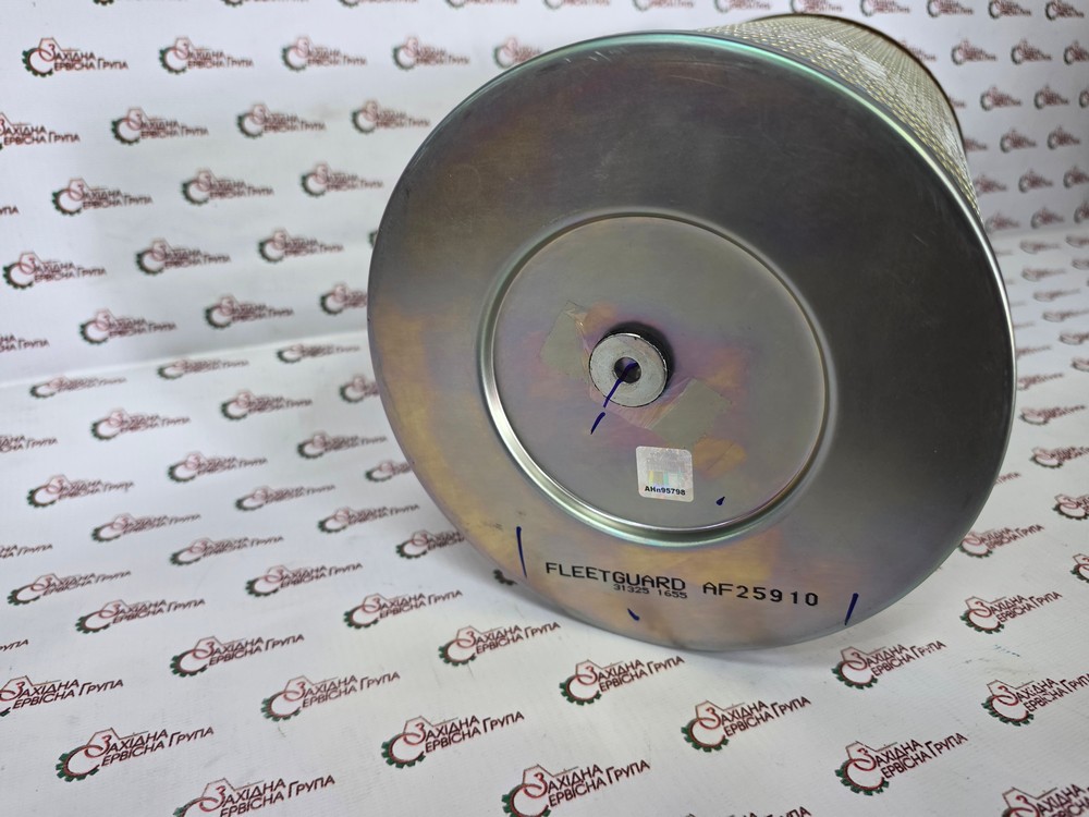 Фільтр повітряний Fleetguard AF25910, 3814695, 1404317