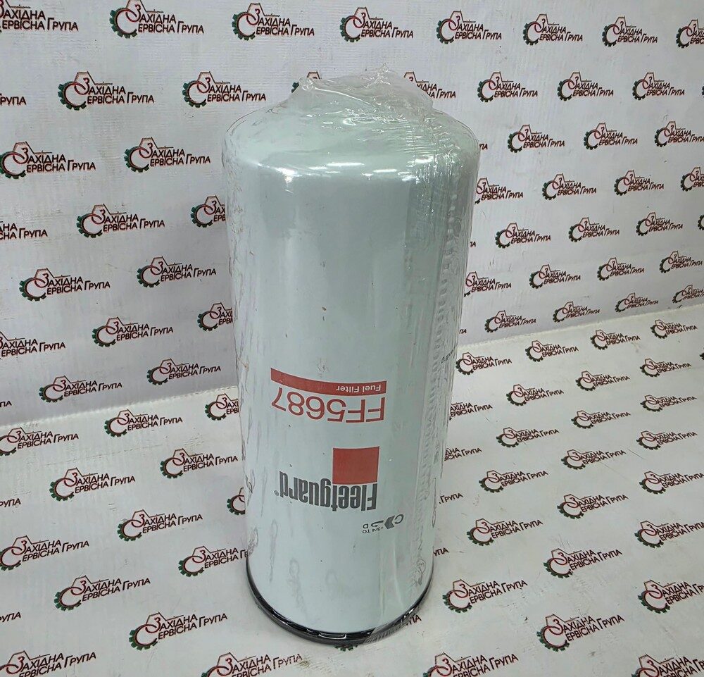 Фільтр паливний Cummins Fleetguard, FF5687, 5656318, 5666318, 5472312, 4960198